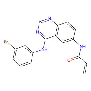 aladdin 阿拉丁 P129447 PD168393,细胞渗透性EGFR抑制剂 194423-15-9 ≥98%