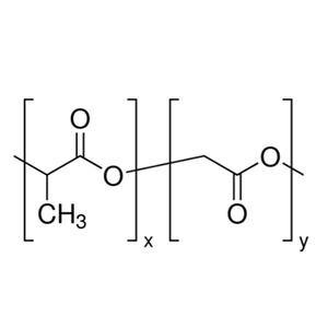 aladdin 阿拉丁 P133293 聚(D,L-乳酸-co-乙醇酸) 26780-50-7 acid terminated,lactide:glycolide 50:50,Mw 38000-54000