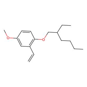 聚[2-甲氧基-5-(2-乙基己氧基)-1,4-苯撑乙烯撑],Poly[2-methoxy-5-(2-ethylhexyloxy)-1,4-phenylenevinylene]
