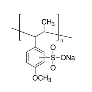 aladdin 阿拉丁 P136392 聚茴脑磺酸钠 55963-78-5 Sodium(ICP)  7.5-10