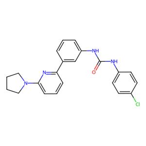 aladdin 阿拉丁 P286926 PSNCBAM-1,CB1受体的负变构调节剂 877202-74-9 ≥99%(HPLC)
