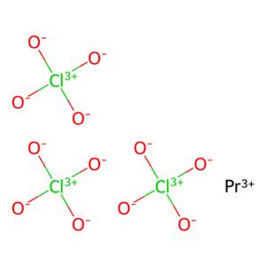 高氯酸镨,Praseodymium(III) perchlorate