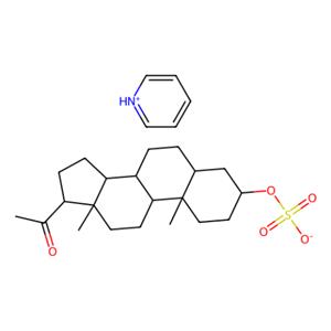 孕烷酮硫酸盐吡啶鎓盐,Pregnanolone Sulfate Pyridinium Salt