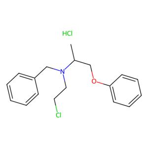 aladdin 阿拉丁 P408581 Phenoxybenzamine HCl 63-92-3 10mM in DMSO