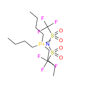 三丁基甲磷双(三氟甲磺酰)亚胺,Trihexyltetradecylphosphonium tricyanomethanide