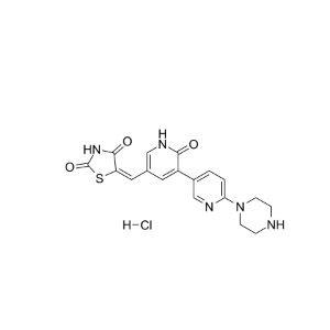 蛋白激酶抑制剂1 盐酸盐,Protein kinase inhibitor 1 hydrochloride