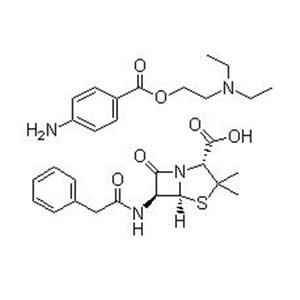 aladdin 阿拉丁 P413205 普鲁卡因青霉素G 54-35-3 98%