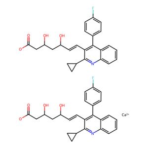 aladdin 阿拉丁 P421721 Pitavastatin Calcium 147526-32-7 10mM in DMSO