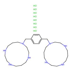 aladdin 阿拉丁 P421848 Plerixafor 8HCl (AMD3100 8HCl) 155148-31-5 10mM in Water