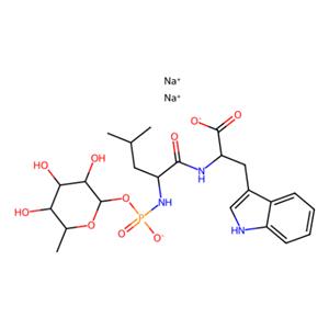 aladdin 阿拉丁 P422029 Phosphoramidon disodium salt 164204-38-0 10mM in DMSO