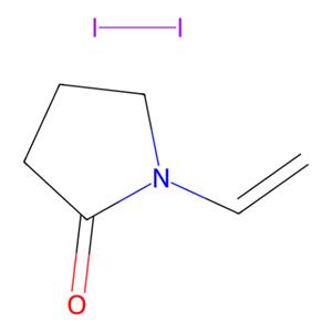 aladdin 阿拉丁 P422896 聚乙烯吡咯烷酮碘络合物 25655-41-8 10mM in DMSO