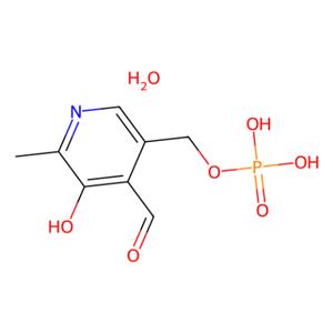 aladdin 阿拉丁 P423880 5-磷酸吡哆醛酯一水合物 41468-25-1 10mM in DMSO