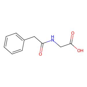 aladdin 阿拉丁 P424317 苯乙酰甘氨酸 500-98-1 10mM in DMSO