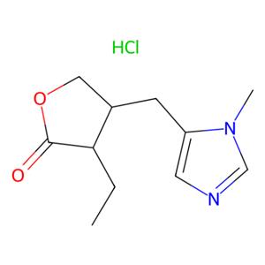盐酸毛果芸香碱,Pilocarpine HCl