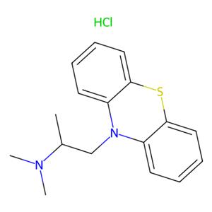 aladdin 阿拉丁 P424885 盐酸异丙嗪 58-33-3 10mM in DMSO