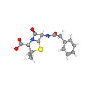 青霉素 G 钾盐,Penicillin G potassium salt