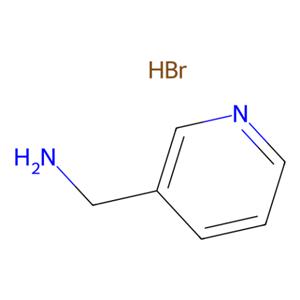 aladdin 阿拉丁 P491896 3-吡啶甲胺二氢溴酸盐 1429779-50-9 ≥99.5%  ( 4 Times Purification )