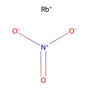 aladdin 阿拉丁 R103757 硝酸铷 13126-12-0 99.0% metals basis