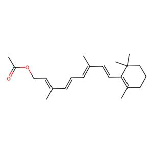 aladdin 阿拉丁 R105893 醋酸维生素A 127-47-9 细胞培养级