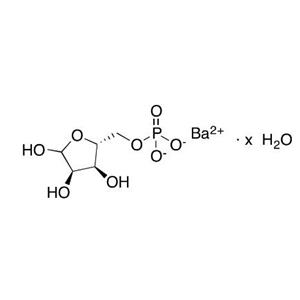 aladdin 阿拉丁 R160946 核糖-5-磷酸钡盐水合物 15673-79-7 >95.0%(T)