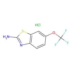 aladdin 阿拉丁 R275242 利鲁唑（PK 26124） 850608-87-6 ≥99%