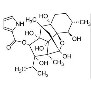 aladdin 阿拉丁 R275320 Ryanodine,Ca 2+释放调节剂 15662-33-6 ≥98%