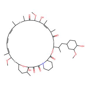 雷帕霉素,Rapamycin (AY-22989)