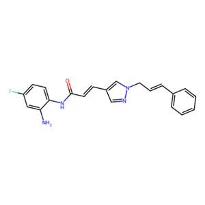 aladdin 阿拉丁 R409147 RGFP966 1396841-57-8 10mM in DMSO