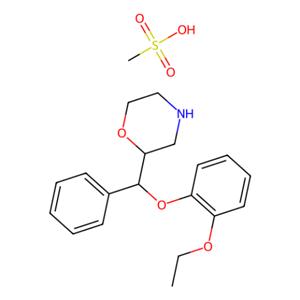 aladdin 阿拉丁 R409242 Reboxetine mesylate 98769-84-7 10mM in DMSO