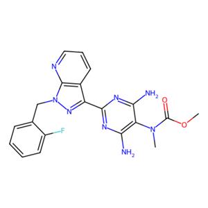 aladdin 阿拉丁 R425167 Riociguat 625115-55-1 10mM in DMSO