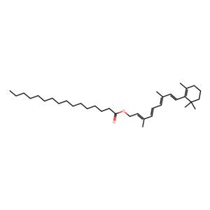 aladdin 阿拉丁 R426055 维生素A棕榈酸酯 79-81-2 2mM in DMSO