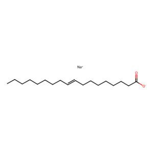 aladdin 阿拉丁 S104196 油酸钠 143-19-1 >97.0%(T)