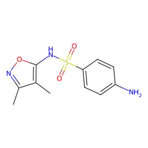 aladdin 阿拉丁 S118593 磺胺异噁唑 127-69-5 98%