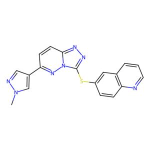 aladdin 阿拉丁 S127194 SGX-523,c-MET激酶抑制剂 1022150-57-7 ≥98%