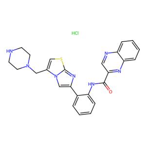 SRT1720,SIRT1激活剂,SRT1720 HCl