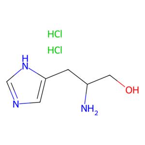 aladdin 阿拉丁 S132263 L-组氨醇二盐酸盐 1596-64-1 ≥98%