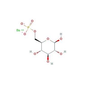 D-葡萄糖-6-磷酸钡盐七水合物,D-Glucose 6-Phosphate Barium Salt Heptahydrate