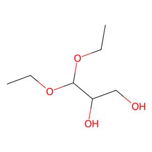 aladdin 阿拉丁 S161044 DL-甘油醛二乙基缩醛 10487-05-5 95%