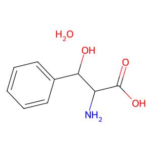 aladdin 阿拉丁 S168484 DL-3-苯基丝氨酸 水合物 207605-47-8 98%