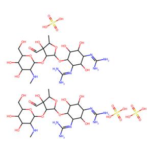 aladdin 阿拉丁 S274304 硫酸链霉素 3810-74-0 USP级