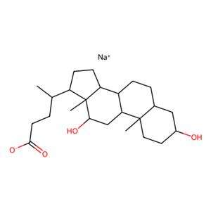 aladdin 阿拉丁 S274361 脱氧胆酸钠 302-95-4 高纯级