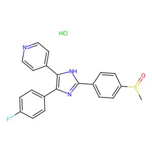 SB 203580盐酸盐,SB 203580 hydrochloride