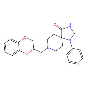 Spiroxatrine,α2拮抗剂,Spiroxatrine