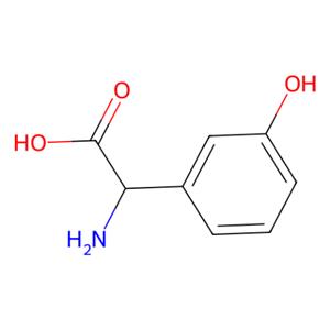 aladdin 阿拉丁 S288637 （S）-3-羟基苯甘氨酸 71301-82-1 ≥99%(HPLC)