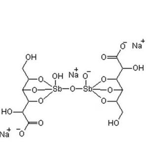 葡萄糖酸锑钠,Stibogluconate sodium