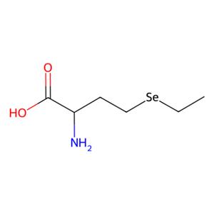 aladdin 阿拉丁 S341612 硒代D，L-乙硫氨酸 2578-27-0 95%