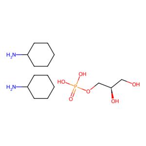 sn-甘油3-磷酸双（环己基铵）盐 双环己铵盐,sn-Glycerol 3-phosphate bis(cyclohexylammonium) salt