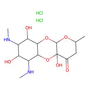 盐酸奇霉素,Spectinomycin 2HCl