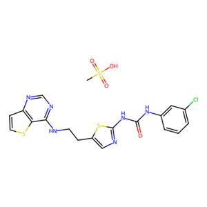 aladdin 阿拉丁 S408597 SNS-314 1057249-41-8 10mM in DMSO