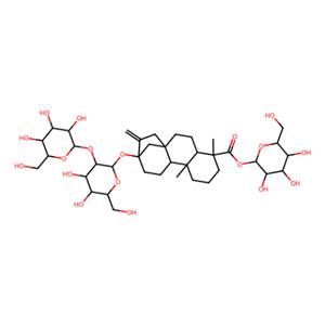 aladdin 阿拉丁 S424862 甜菊苷 57817-89-7 10mM in DMSO